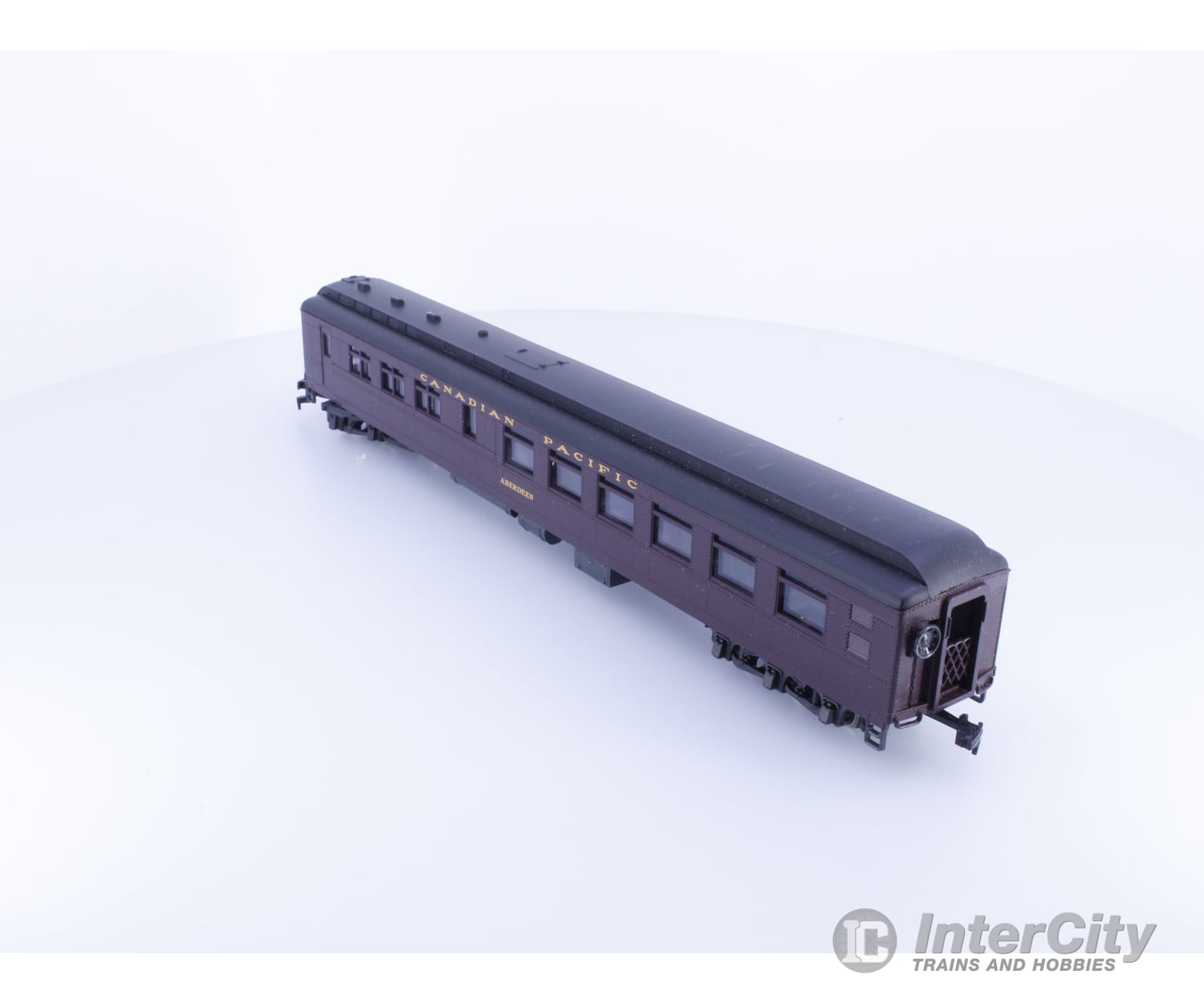 Rivarossi 2631 HO Diner Car Canadian Pacific (CP) Aberdeen Passenger Cars