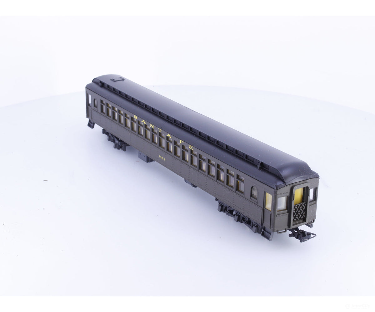 Rivarossi 2743 HO Heavyweight Passenger Car #2 Atchison Topeka and Santa Fe (ATSF) 1464 - Passenger Cars