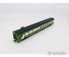 Rivarossi 2756/0 Ho Passenger Car Burlington Northern (Bn) 1296 (1) Cars