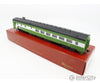 Rivarossi 2756/0 Ho Passenger Car Burlington Northern (Bn) 1296 (2) Cars