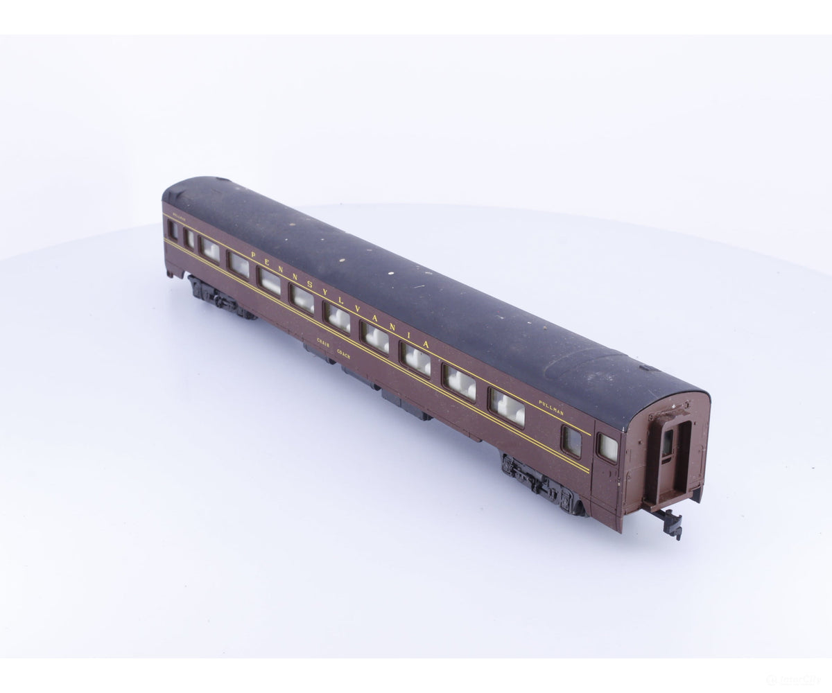 Rivarossi 2761/0 HO Pullman Coach Pennsylvania (PRR) Chair Coach - Passenger Cars