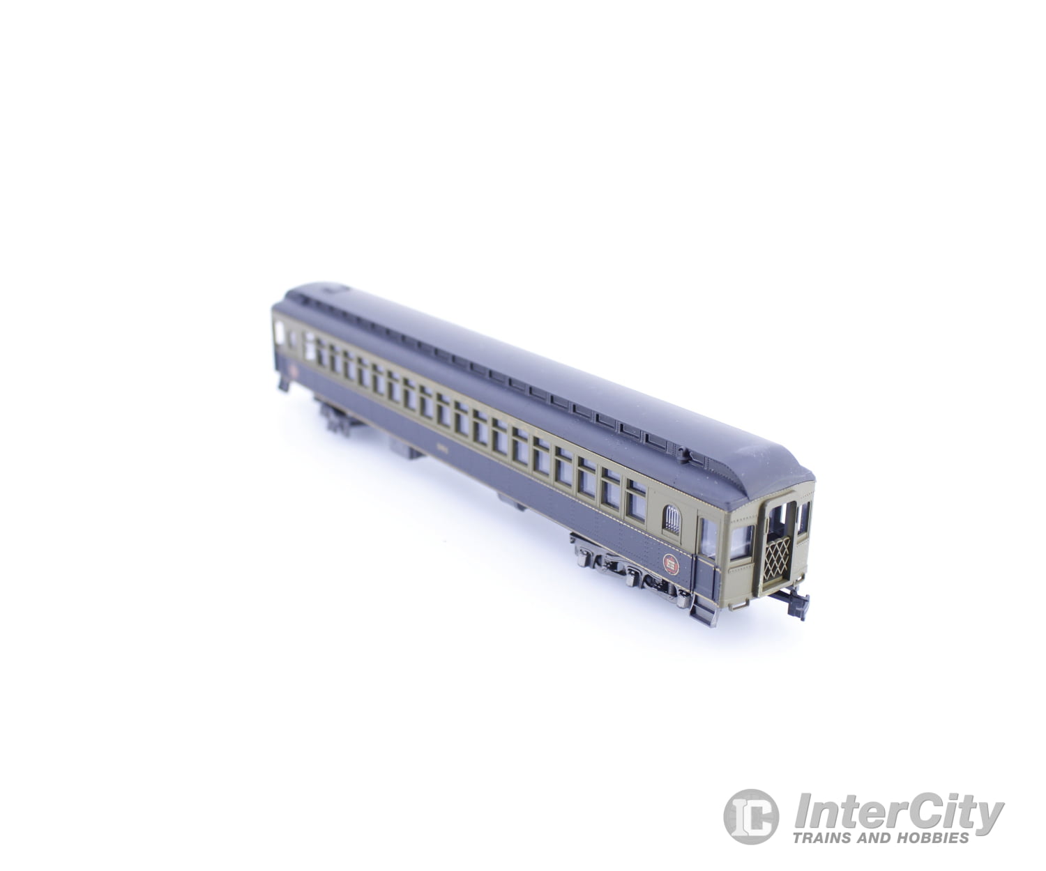 Rivarossi 2811/0 HO Passenger Car Canadian National (CN) 381 (#7) Passenger Cars