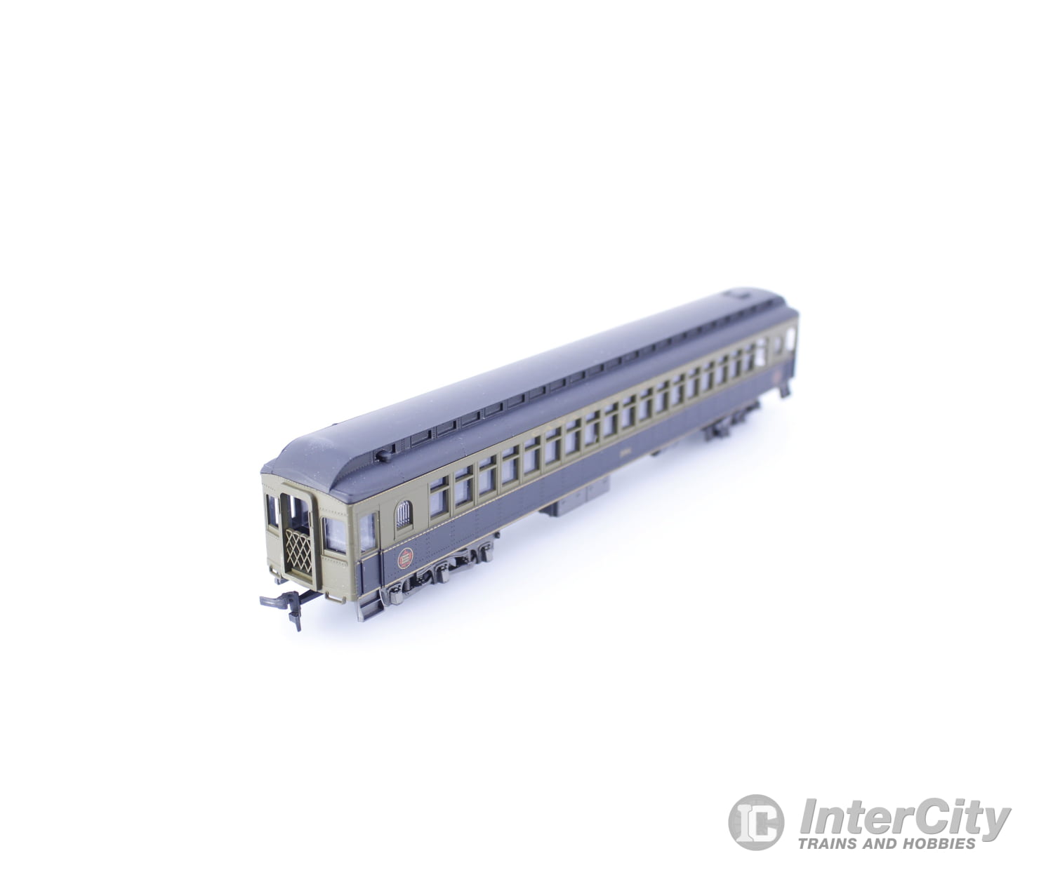 Rivarossi 2811/0 HO Passenger Car Canadian National (CN) 381 (#7) Passenger Cars