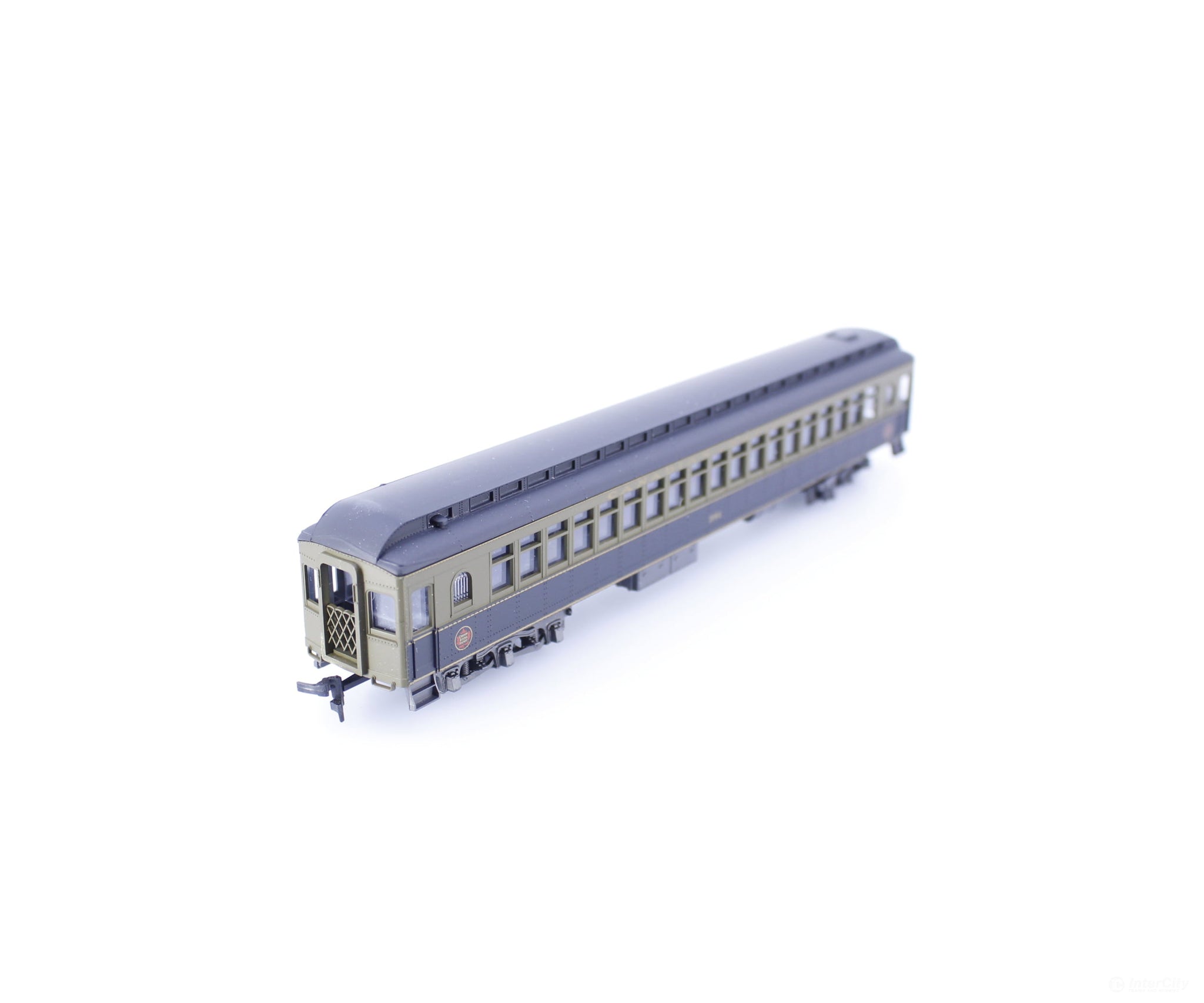 Rivarossi 2811/0 HO Passenger Car Canadian National (CN) 381 (#7) Passenger Cars