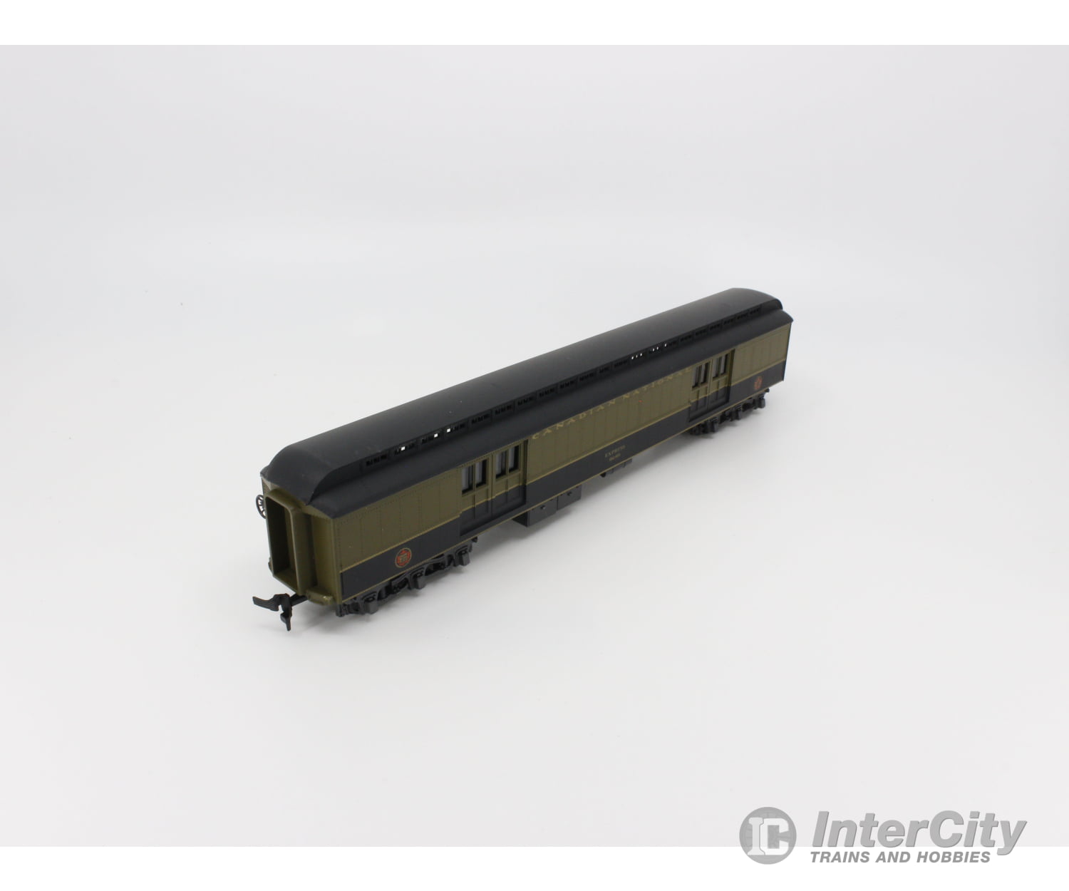 Rivarossi 6546/0 Ho Passenger Car Canadian National (Cn) 9246 (1) Cars