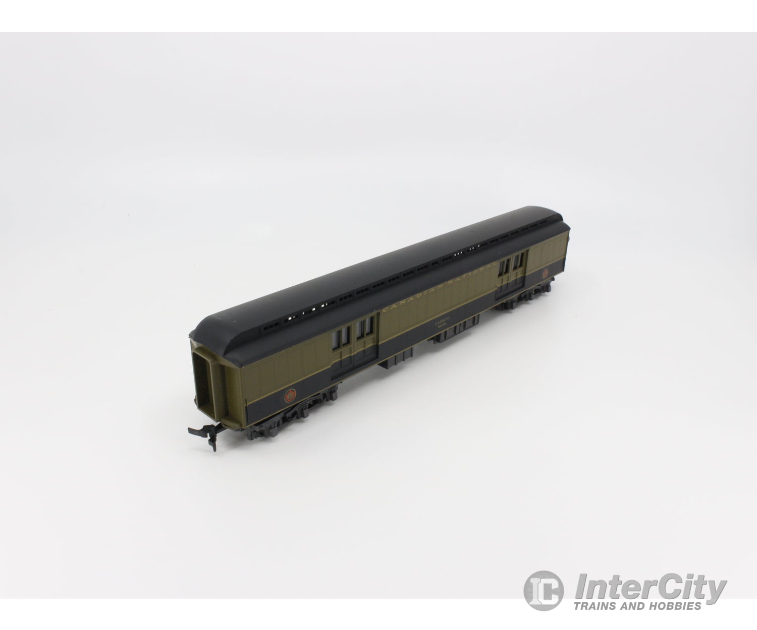Rivarossi 6546/0 Ho Passenger Car Canadian National (Cn) 9246 (1) Cars