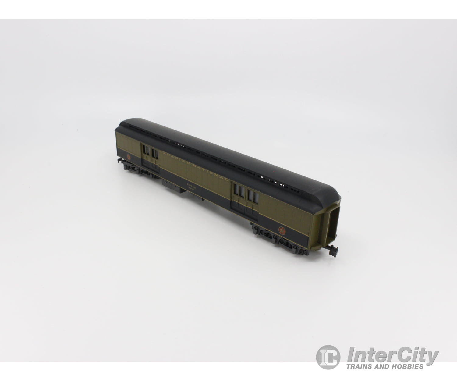 Rivarossi 6546/0 Ho Passenger Car Canadian National (Cn) 9246 (1) Cars
