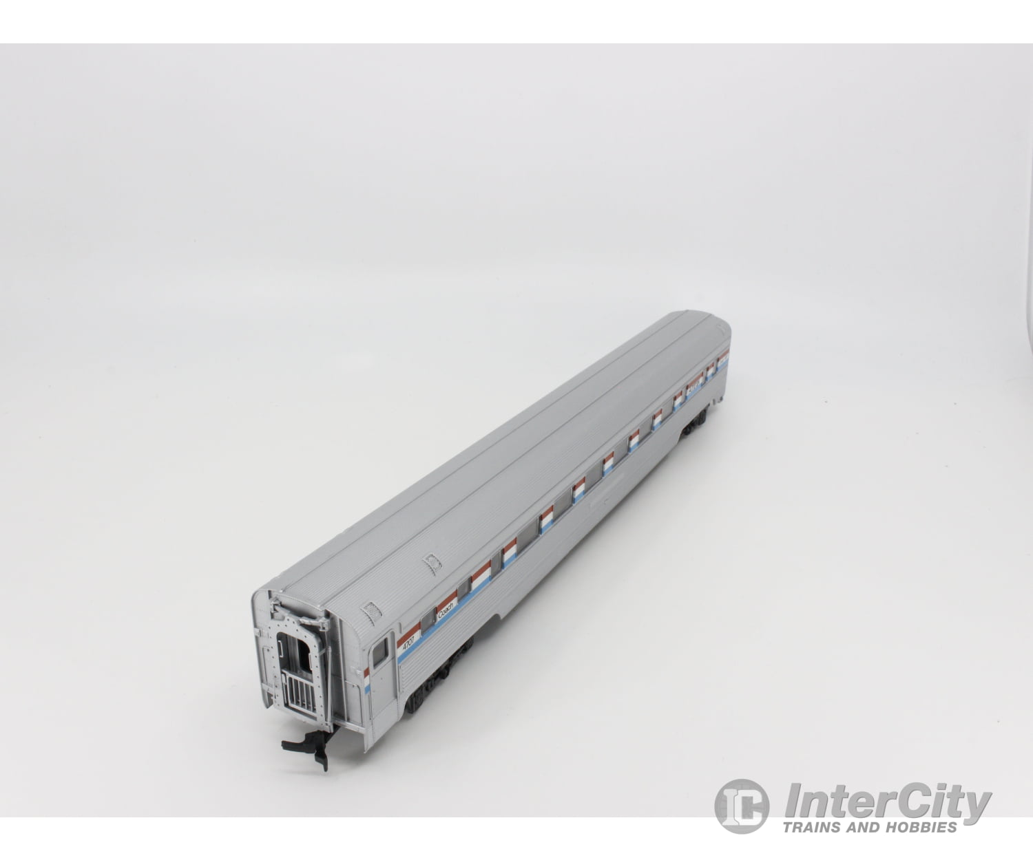 Rivarossi 6621/0 Ho Coach Passenger Car Amtrak (Amtk) 4707 (2) Cars