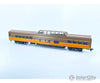 Rivarossi 6643/0 Ho Vista Dome Passenger Car Illinois Central (Ic) Cars