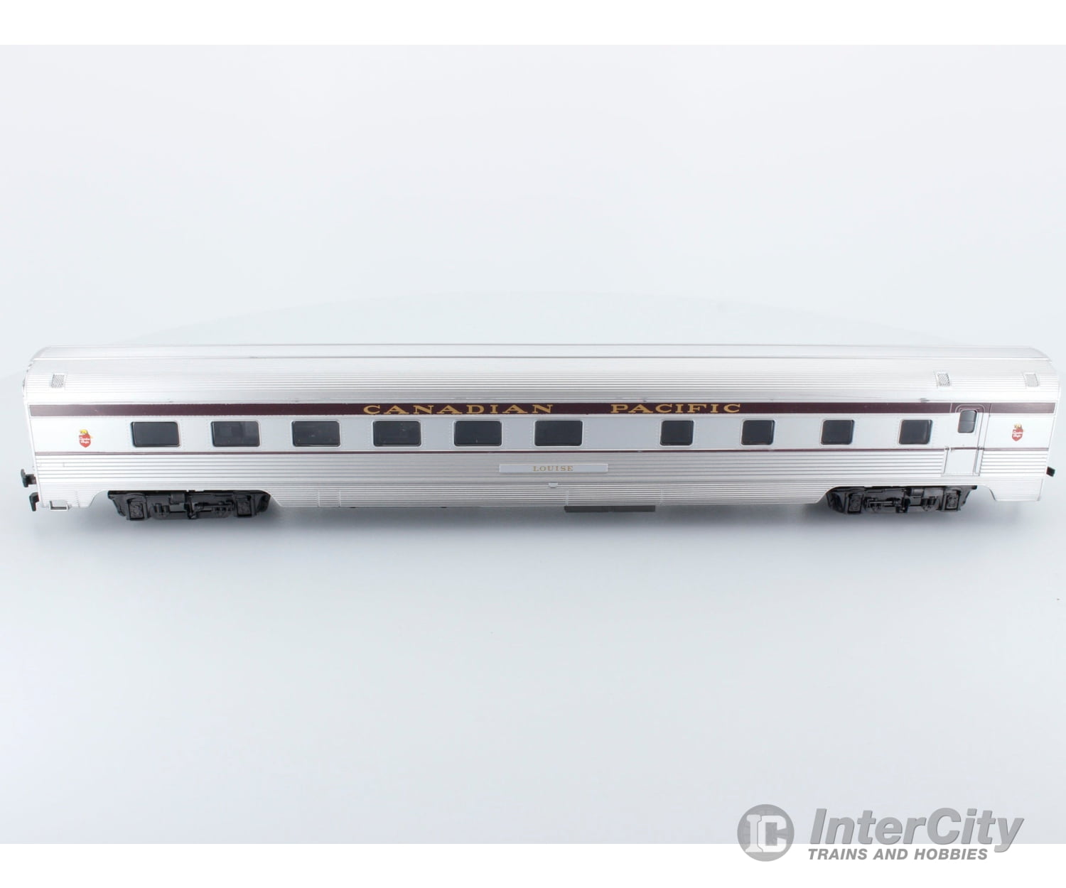 Rivarossi 6670 Ho Budd Dining Car Canadian Pacific Louise Passenger Cars