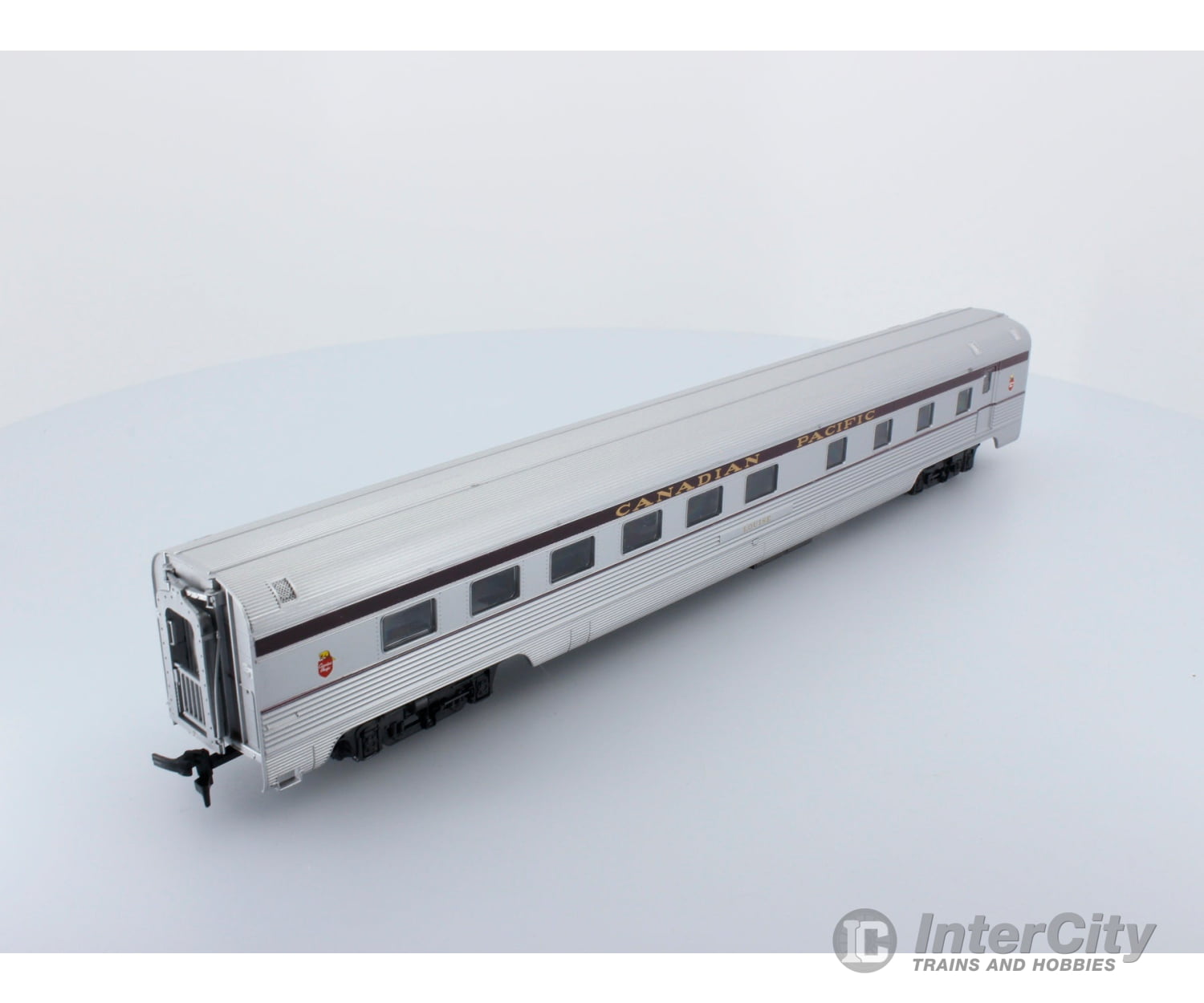 Rivarossi 6670 Ho Budd Dining Car Canadian Pacific Louise Passenger Cars