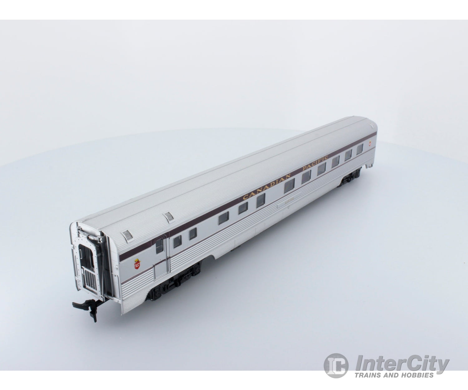 Rivarossi 6670 Ho Budd Dining Car Canadian Pacific Louise Passenger Cars