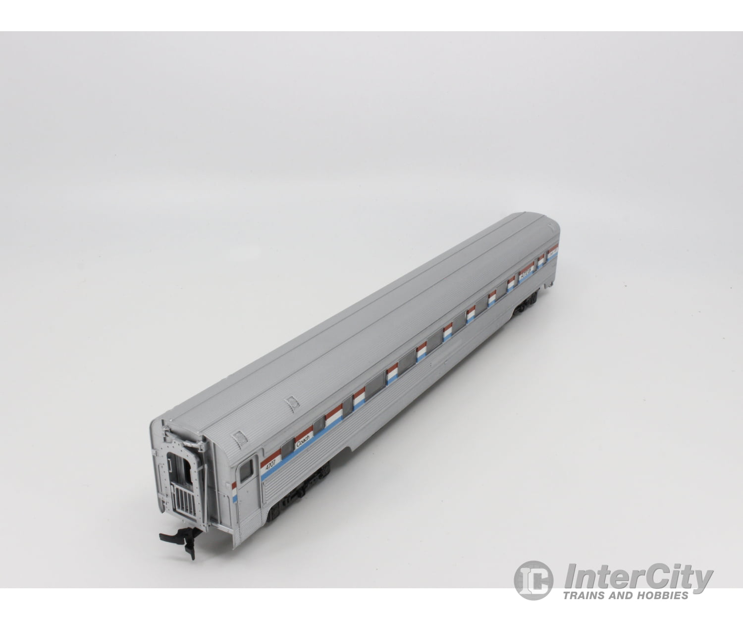 Rivarossi 6821/0 Ho Coach Passenger Car Amtrak (Amtk) 4707 (1) Cars