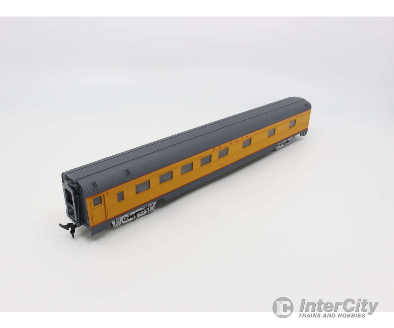 Rivarossi 6822/0 Ho Pullman Passenger Car Union Pacific (Up) (1) Cars