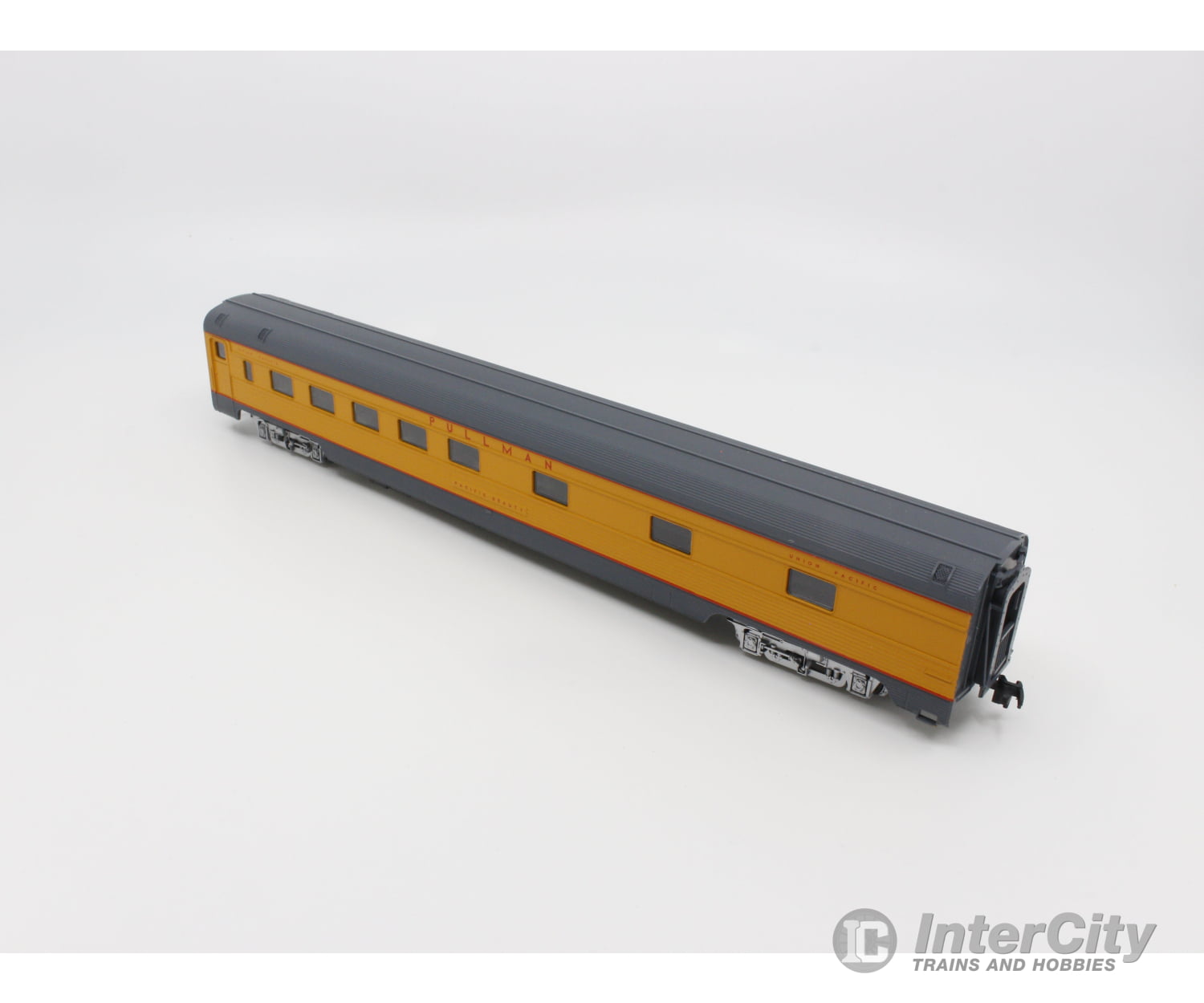 Rivarossi 6822/0 Ho Pullman Passenger Car Union Pacific (Up) (1) Cars