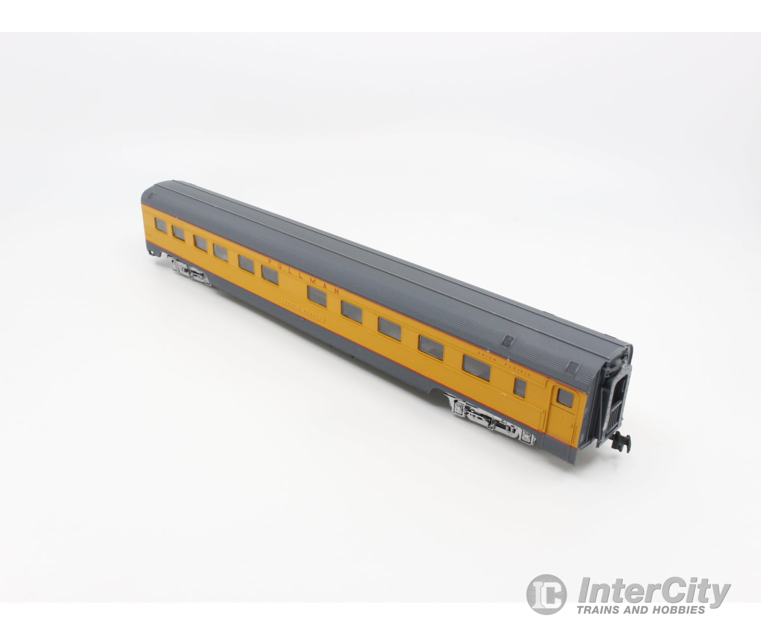 Rivarossi 6822/0 Ho Pullman Passenger Car Union Pacific (Up) (1) Cars