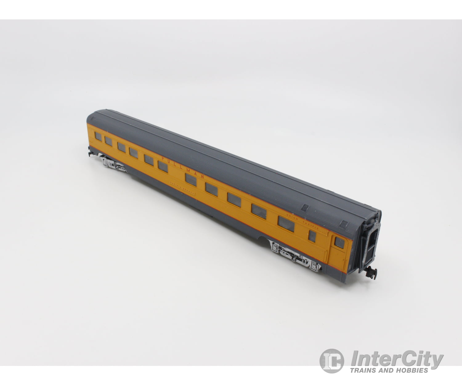 Rivarossi 6822/0 Ho Pullman Passenger Car Union Pacific (Up) (2) Cars