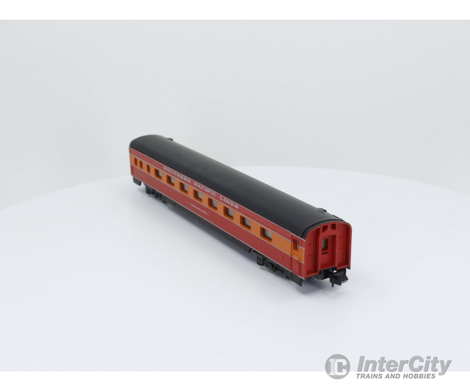 Rivarossi 9511 N Southern Pacific Baggage Dormitory Passenger Car (Sp) Cars