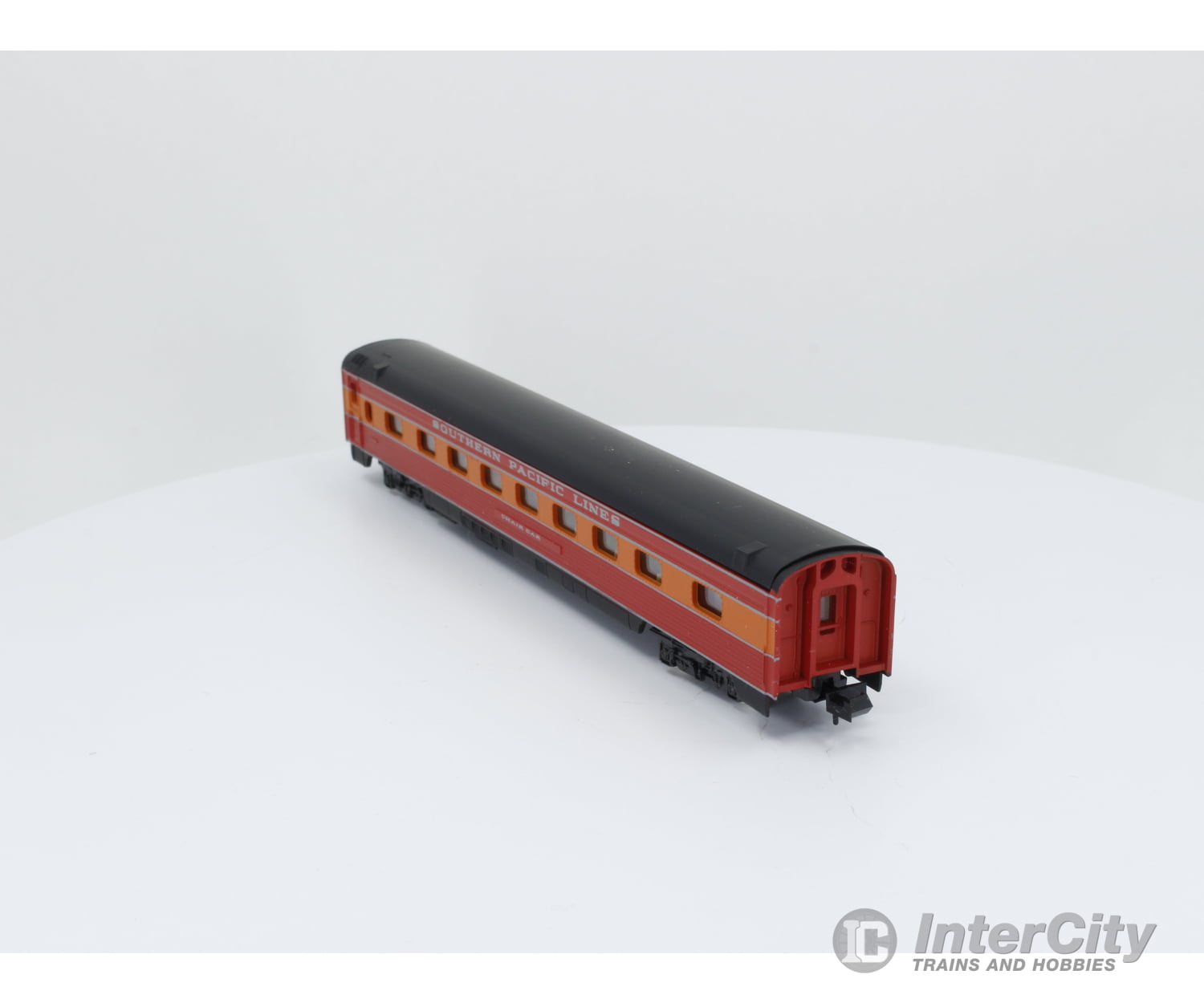 Rivarossi 9511 N Southern Pacific Baggage Dormitory Passenger Car (Sp) Cars