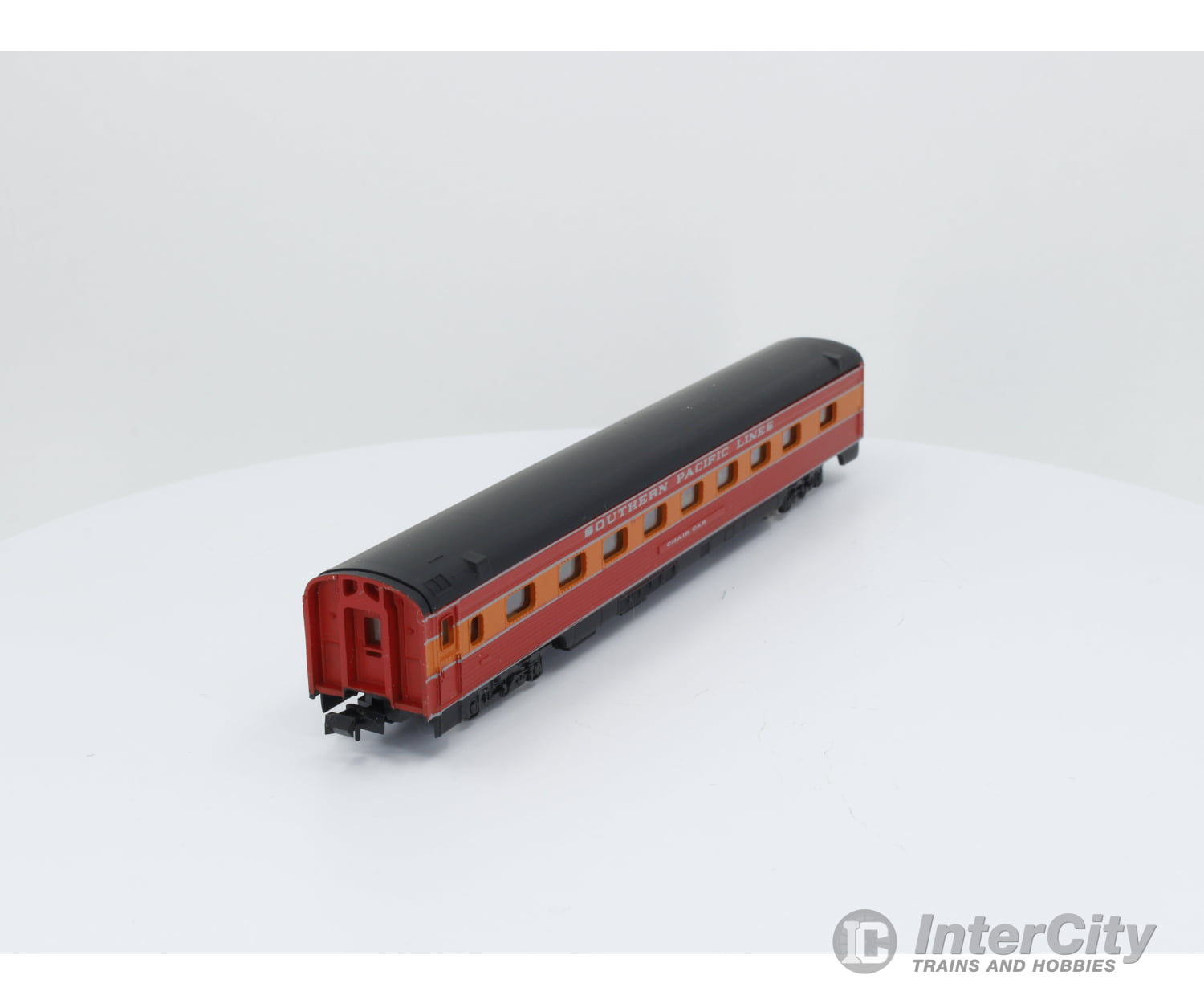 Rivarossi 9511 N Southern Pacific Baggage Dormitory Passenger Car (Sp) Cars