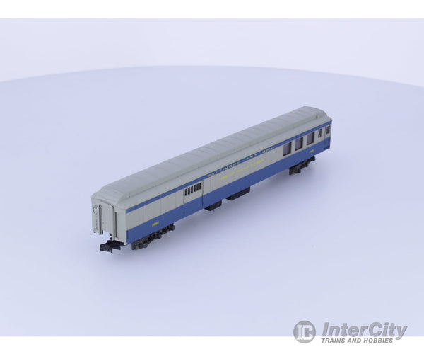 Rivarossi 9533 N Carrozza Combine Baltimore and Ohio (BO) 2003 (#1) Passenger Cars