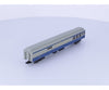Rivarossi 9533 N Carrozza Combine Baltimore and Ohio (BO) 2003 (#1) Passenger Cars