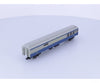 Rivarossi 9533 N Carrozza Combine Baltimore and Ohio (BO) 2003 (#2) Passenger Cars