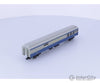 Rivarossi 9533 N Carrozza Combine Baltimore and Ohio (BO) 2003 (#2) Passenger Cars