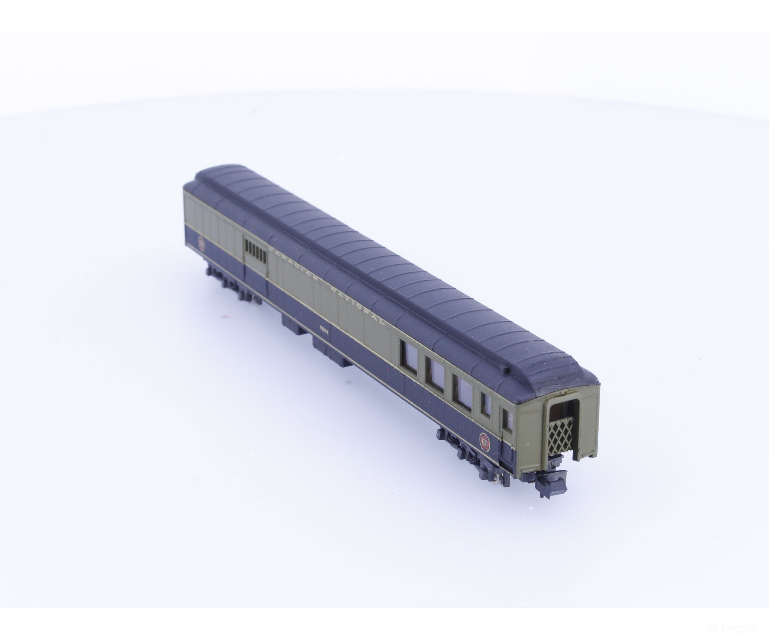 RIVAROSSI HO ハイスラー&運材車 Rivarossi HR2950S Cheseapeake & Ohio, locomotiva a vapore