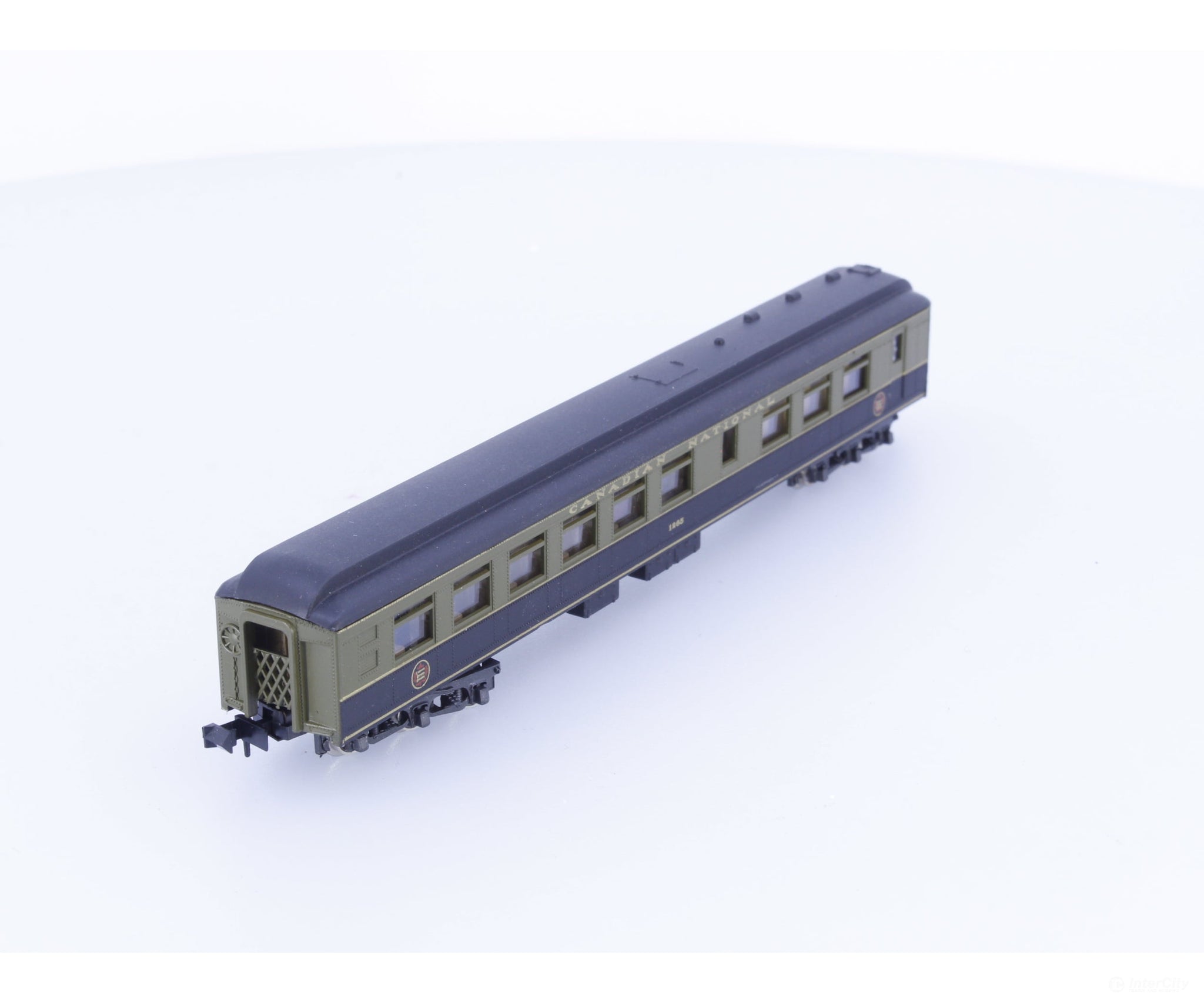 Rivarossi 9582 N Passenger Car Canadian National (CN) 1265 - Passenger Cars