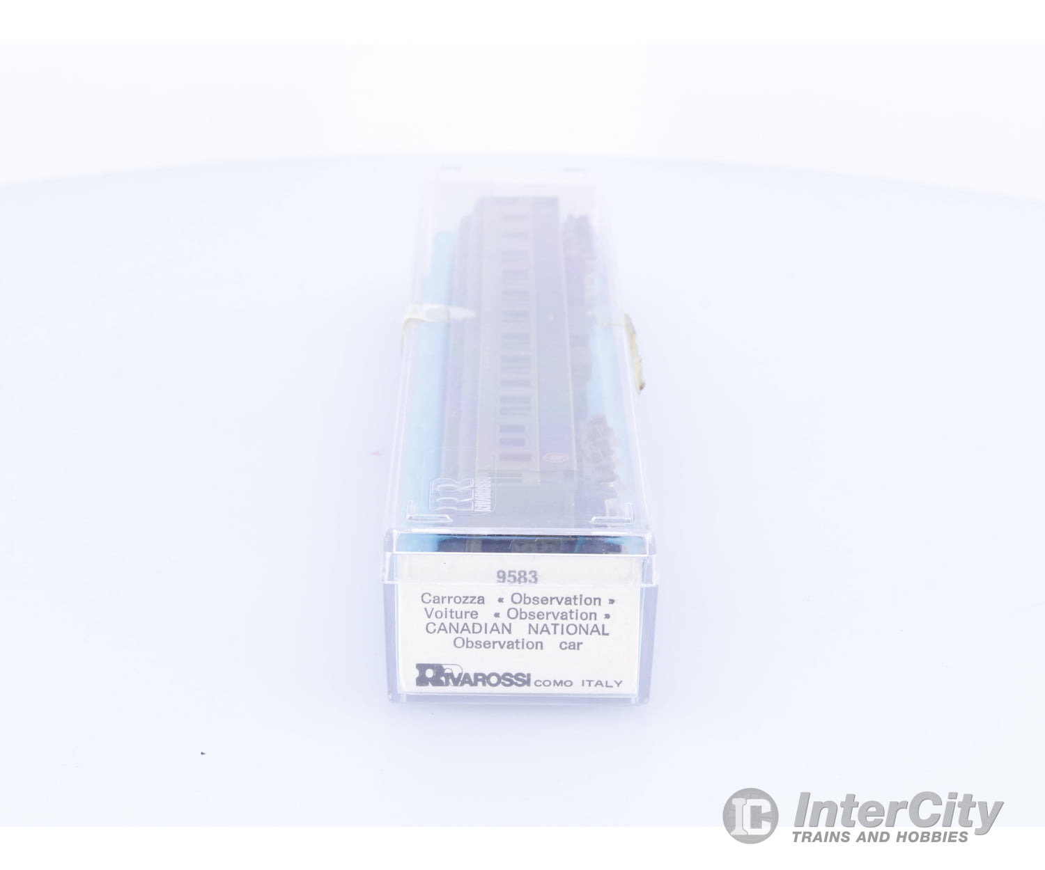 Rivarossi 9583 N Heavyweight Passenger Car Canadian National (CN) Yale Passenger Cars