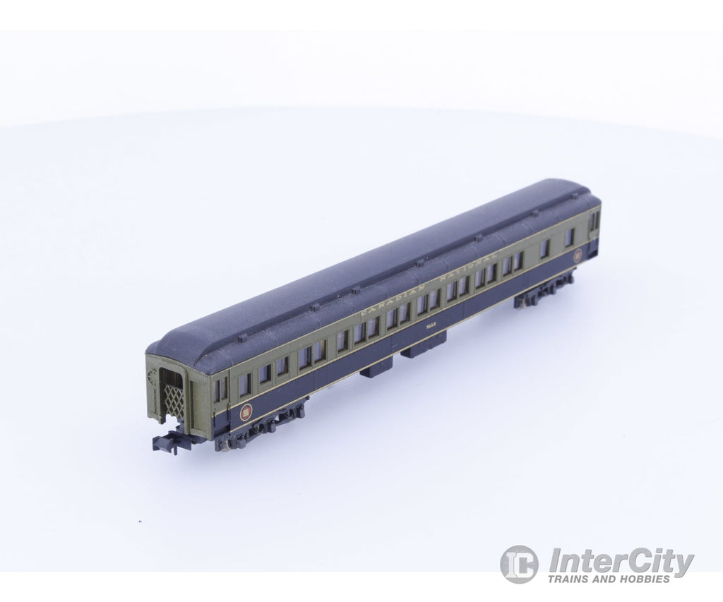 Rivarossi 9583 N Heavyweight Passenger Car Canadian National (CN) Yale Passenger Cars