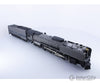 Rivarossi Ho Fef-3 4-8-4 Northern Union Pacific (Up) 821 Analog Dc Locomotives