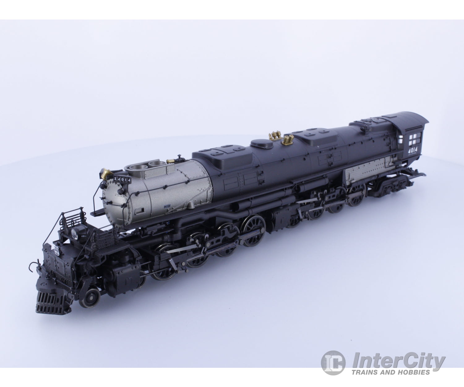 Rivarossi HR2638 HO Big Boy 4-8-8-4 Never Run New in Box (Only Tested by us) Union Pacific (UP) 4014 DCC & Sound