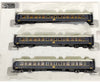 Rivarossi HR4089 HO OBB Ostende-Vienna-Express Carrozze Letti Set of 3 3516,3513,3502 European Passenger Cars