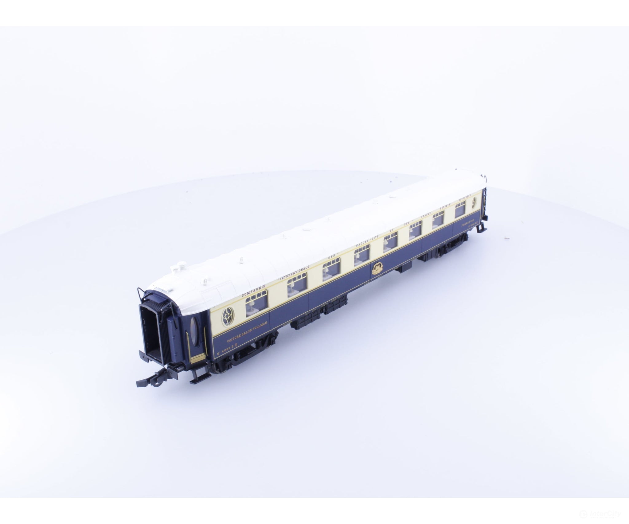 Rivarossi HR4090 HO OBB Ostende-Vienna-Express Carrozza Salone #1 4088 European Passenger Cars