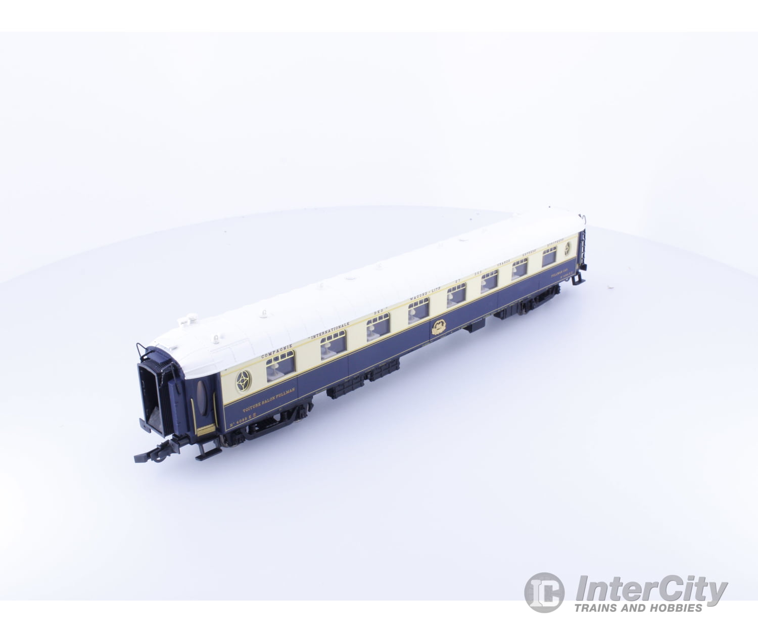 Rivarossi HR4090 HO OBB Ostende-Vienna-Express Carrozza Salone #2 4088 European Passenger Cars