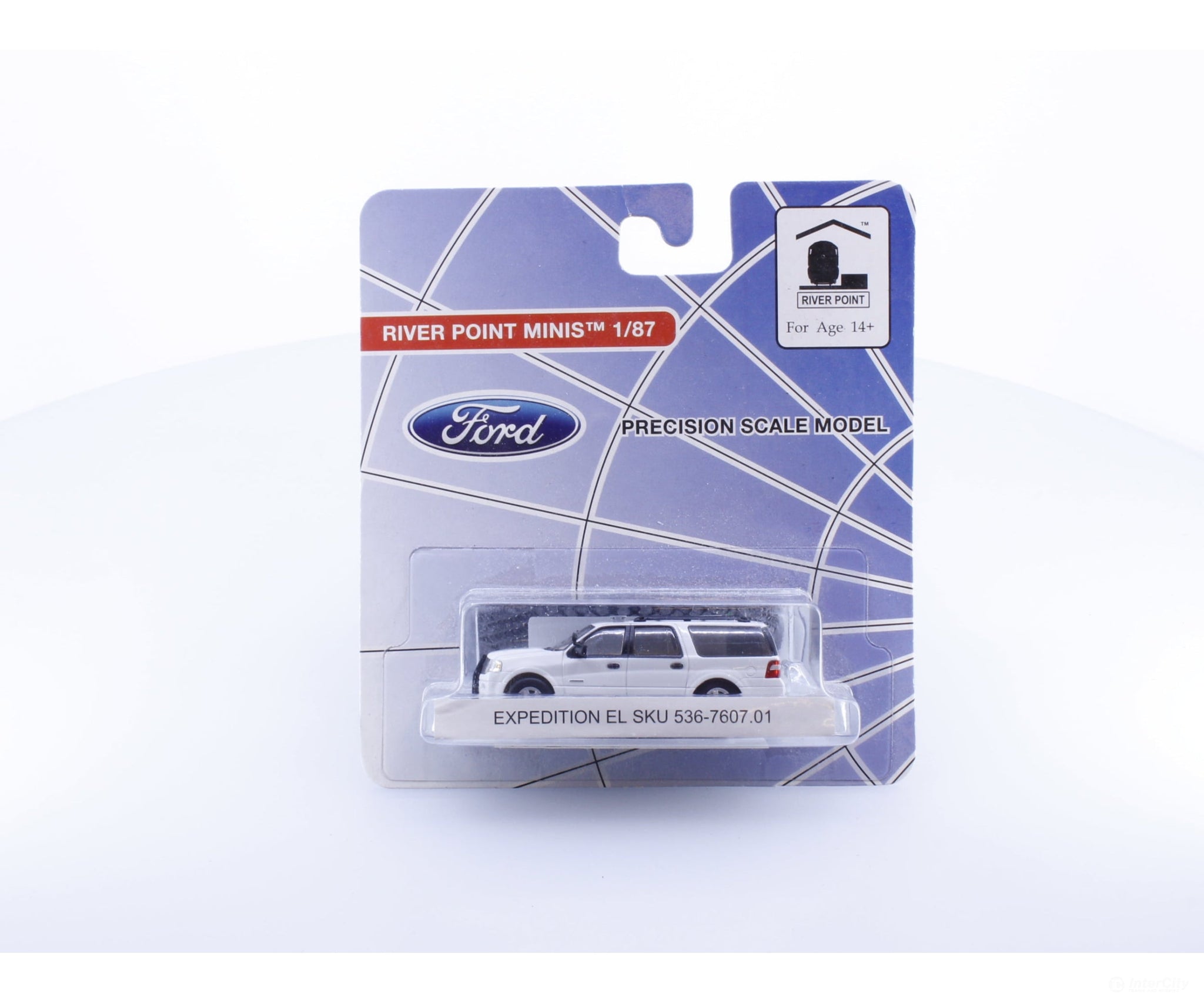 River Point 536-7607.01 HO Ford Expedition EL Cars & Trucks