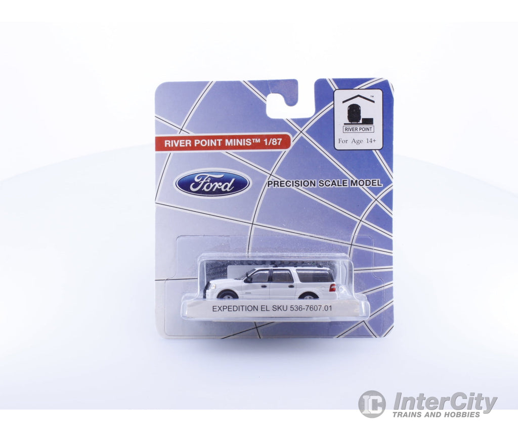 River Point 536-7607.01 HO Ford Expedition EL Cars & Trucks