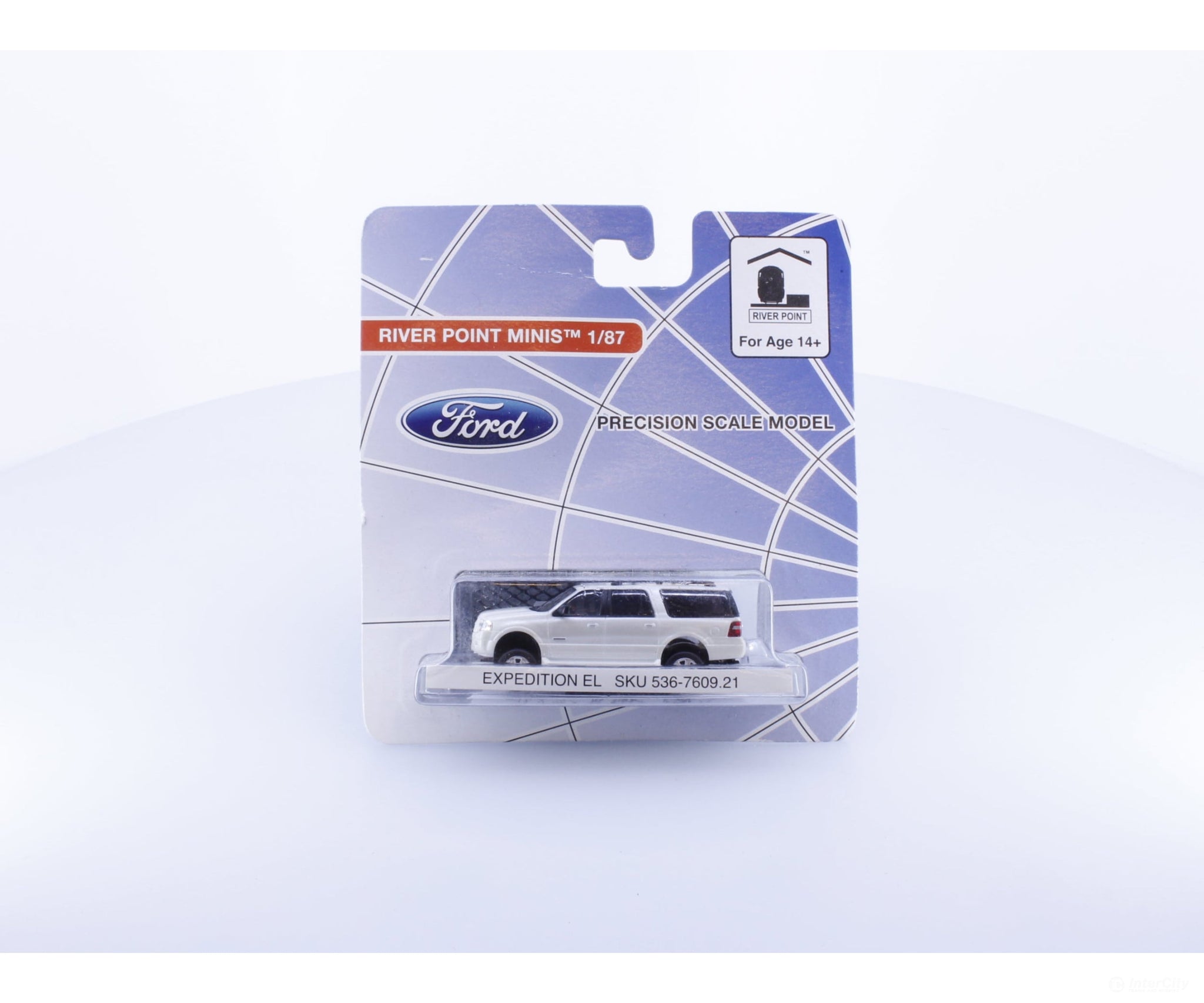 River Point 536-7609.21 HO Ford Expedition EL Cars & Trucks