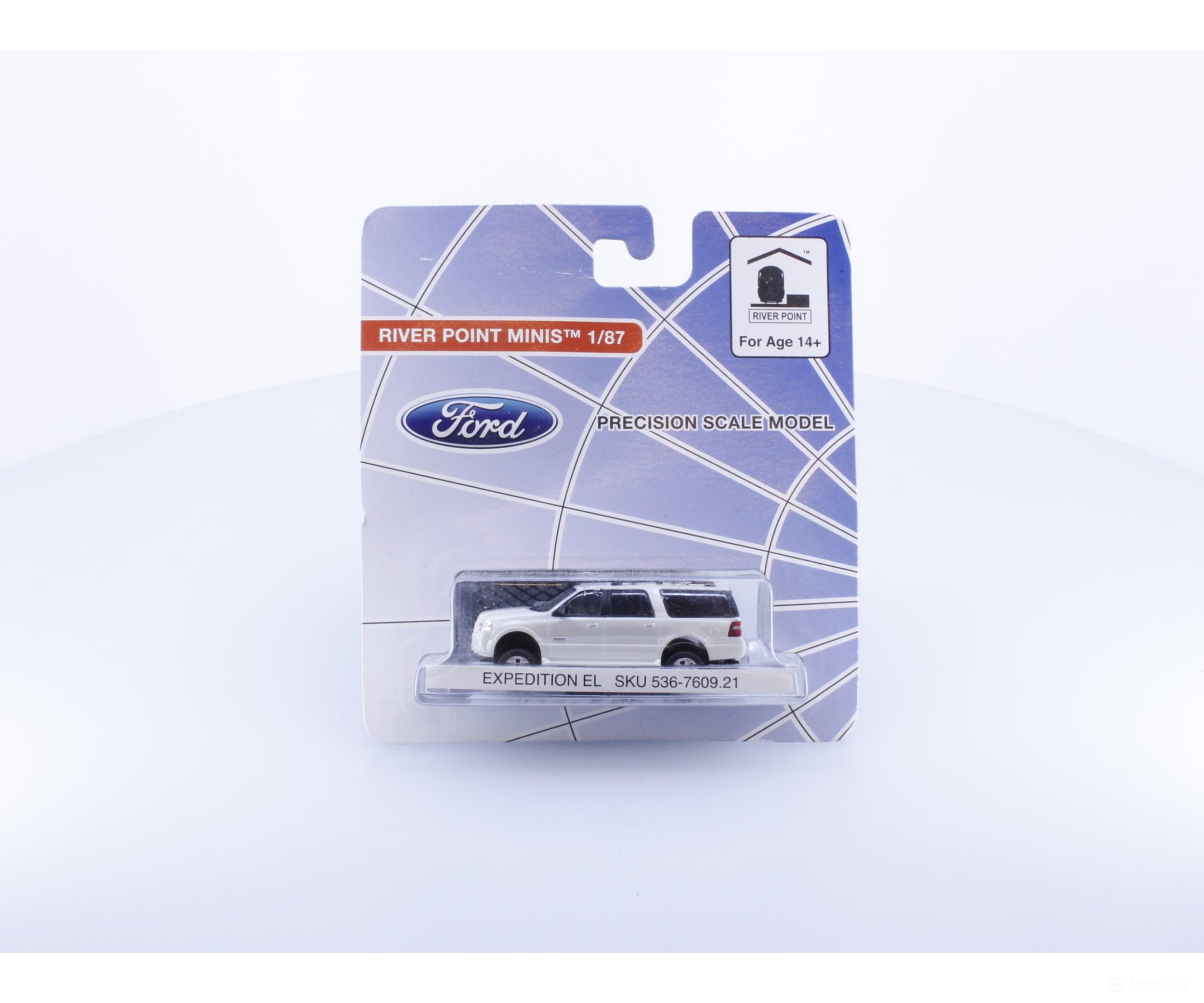River Point 536-7609.21 HO Ford Expedition EL Cars & Trucks
