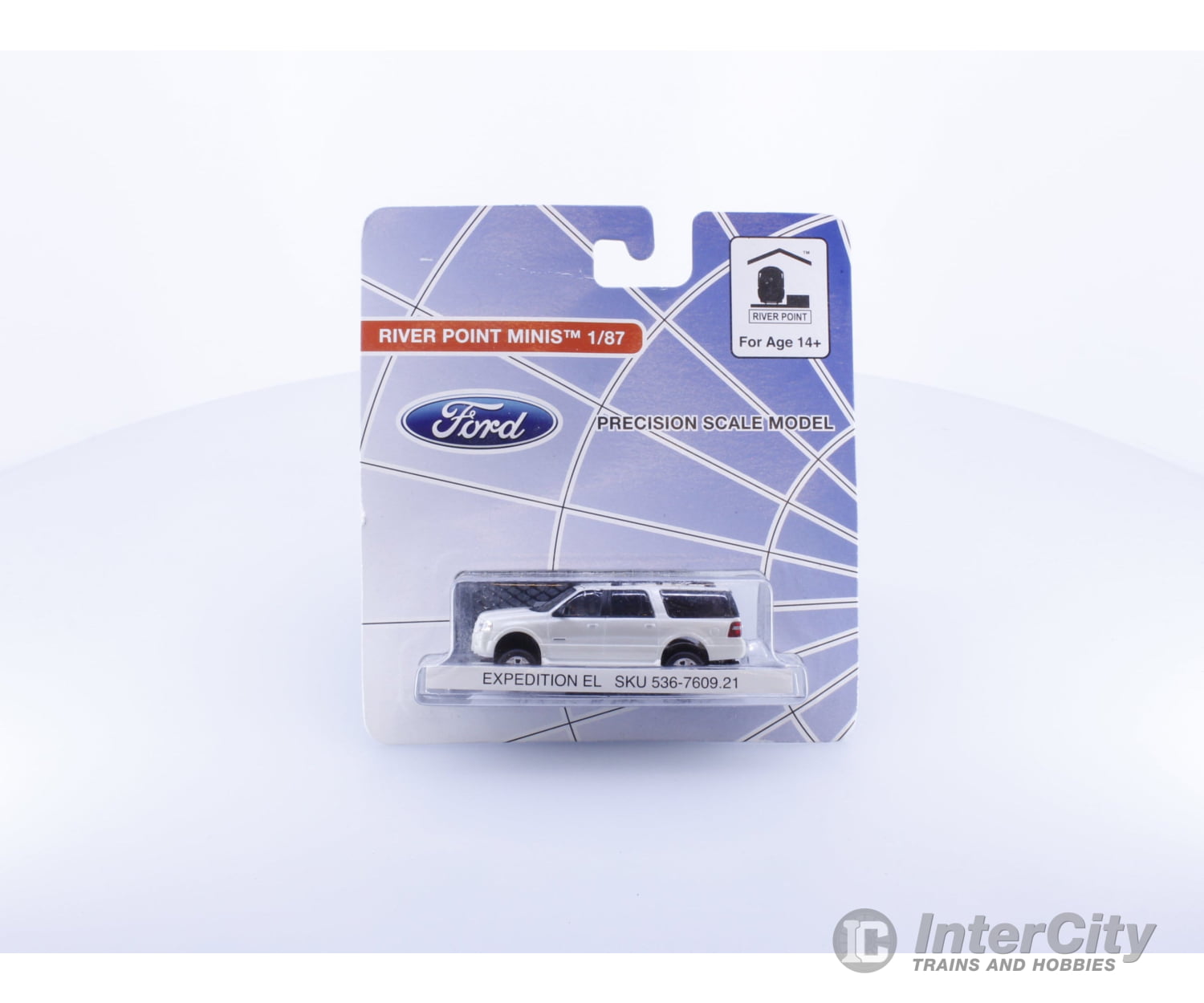 River Point 536-7609.21 HO Ford Expedition EL Cars & Trucks