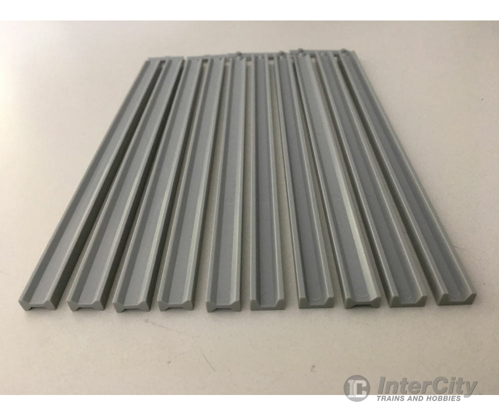 Rix Products 105 Overpass Beams -- 50 15.2M Sections Pkg(10) Tunnels & Bridges