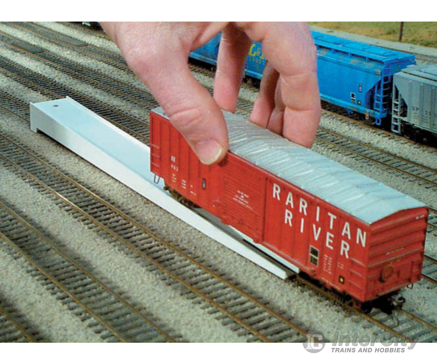 Rix Products 2 Rail-It -- For Code 70 83 & 100 Track Accessories