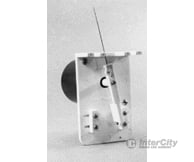 Rix Products 21 Rax Ii Under-Layout Mounting Bracket Track Accessories