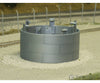 Rix Products 354 Grain Bin Extension Structures