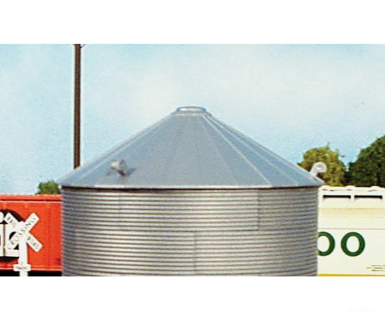 Rix Products 357 Bin Top -- 30 Degrees Scratch Building Supplies