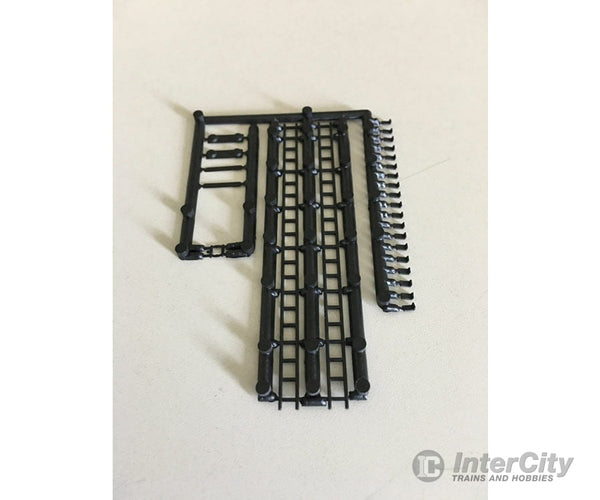 Rix Products 506 Water/Oil Tank Ladder Kit Scratch Building Supplies