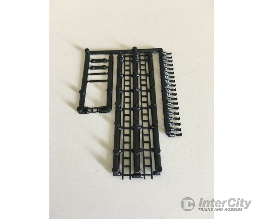 Rix Products 506 Water/Oil Tank Ladder Kit Scratch Building Supplies