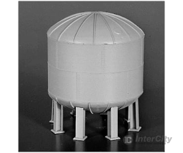 Rix Products 520 Elevated Tank - Kit -- Scale Diameter 24 7.3M Height 30 9.1M Structures